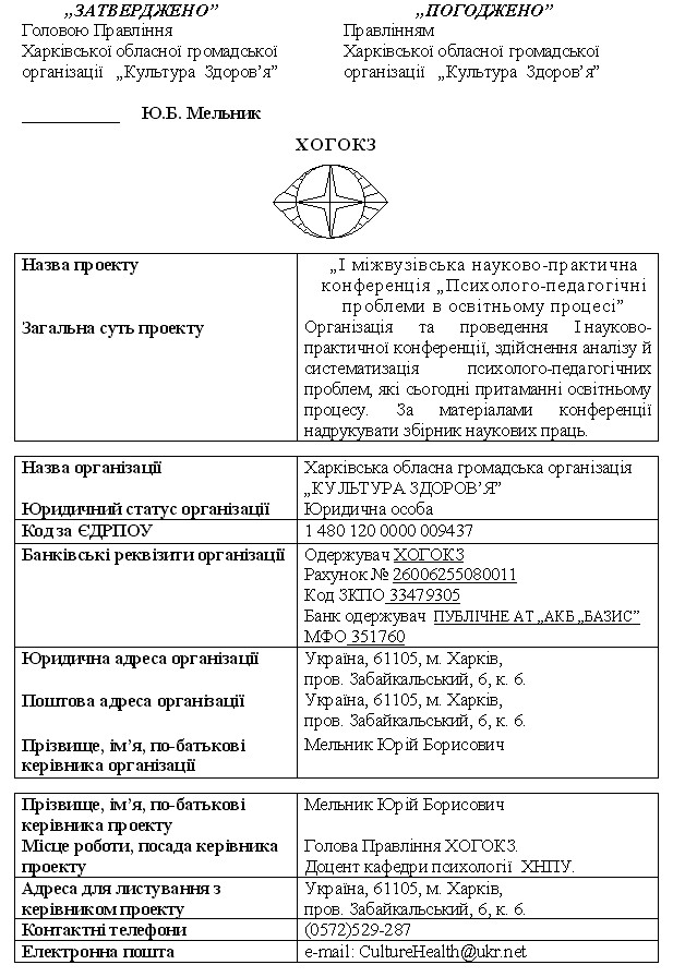 Психолого-педагогічні проблеми в освітньому процесі