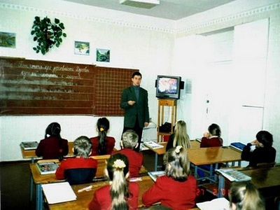 Авторська програма факультативного курсу