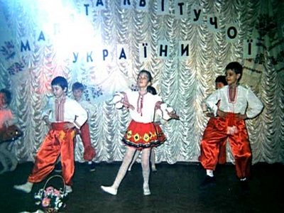 розкриття індивідуальних особливостей та творчого потенціалу школярів