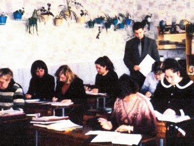 організація і супровід освітнього процесу спрямованого на формування культури здоров’я школярів