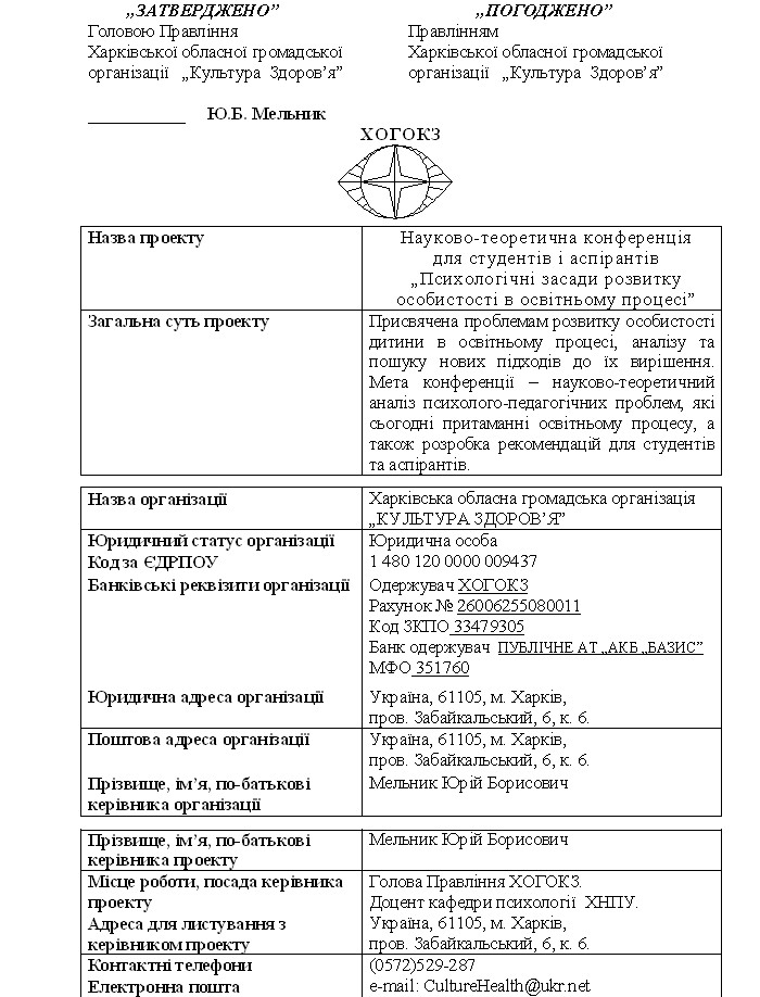 Психологічні засади розвитку особистості в освітньому процесі